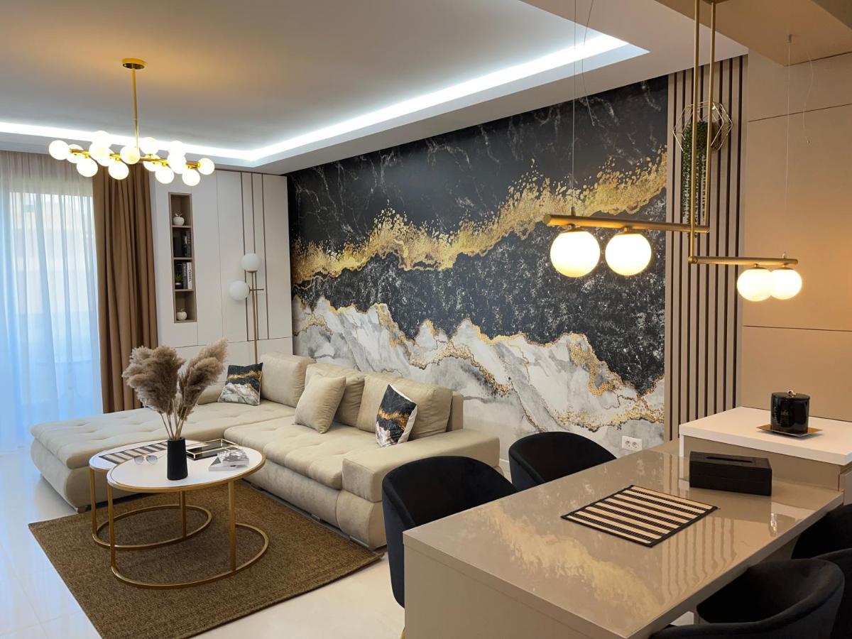 Sas 2 Luxury Apartments Mamaia Exteriör bild