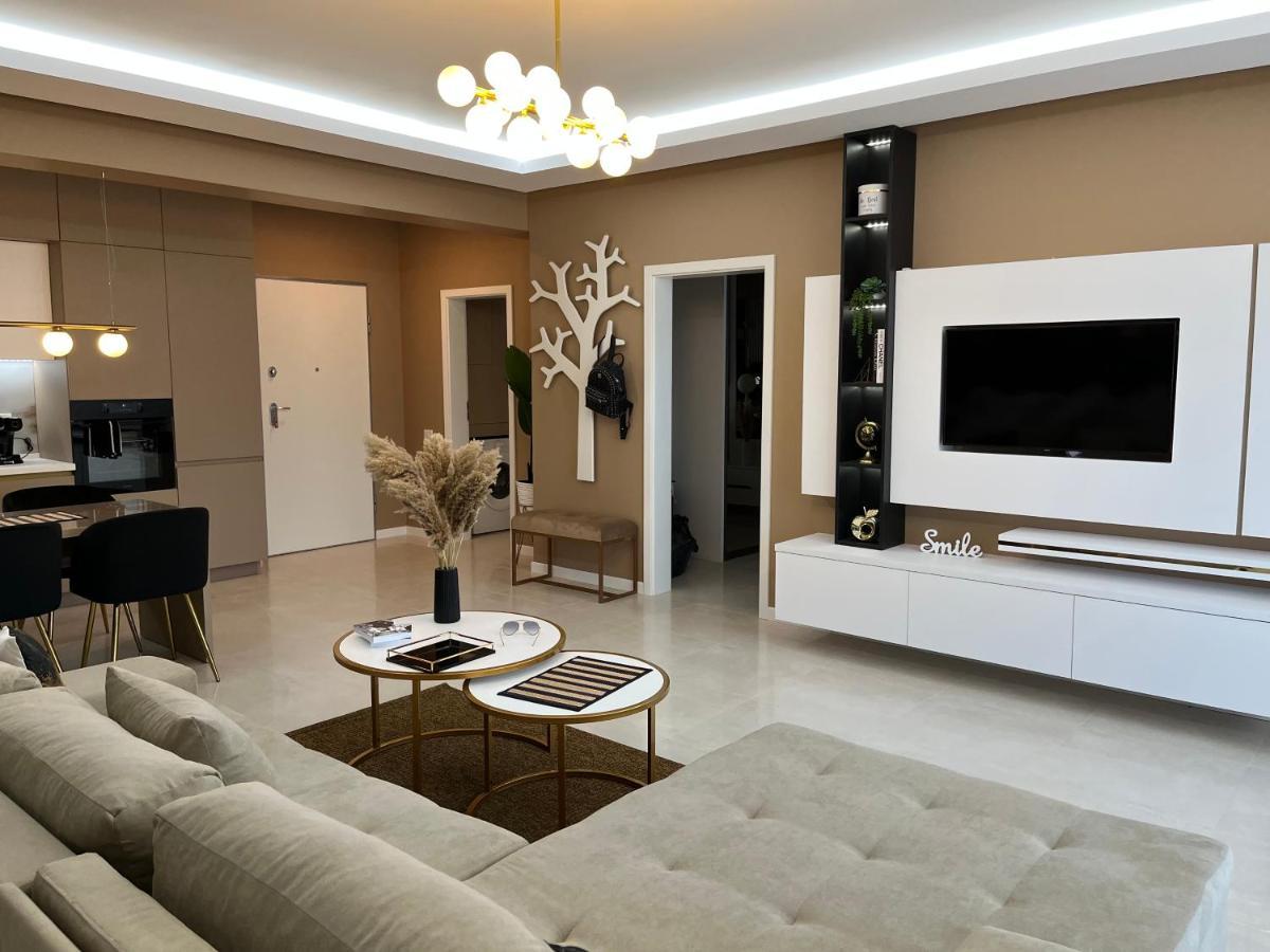 Sas 2 Luxury Apartments Mamaia Exteriör bild