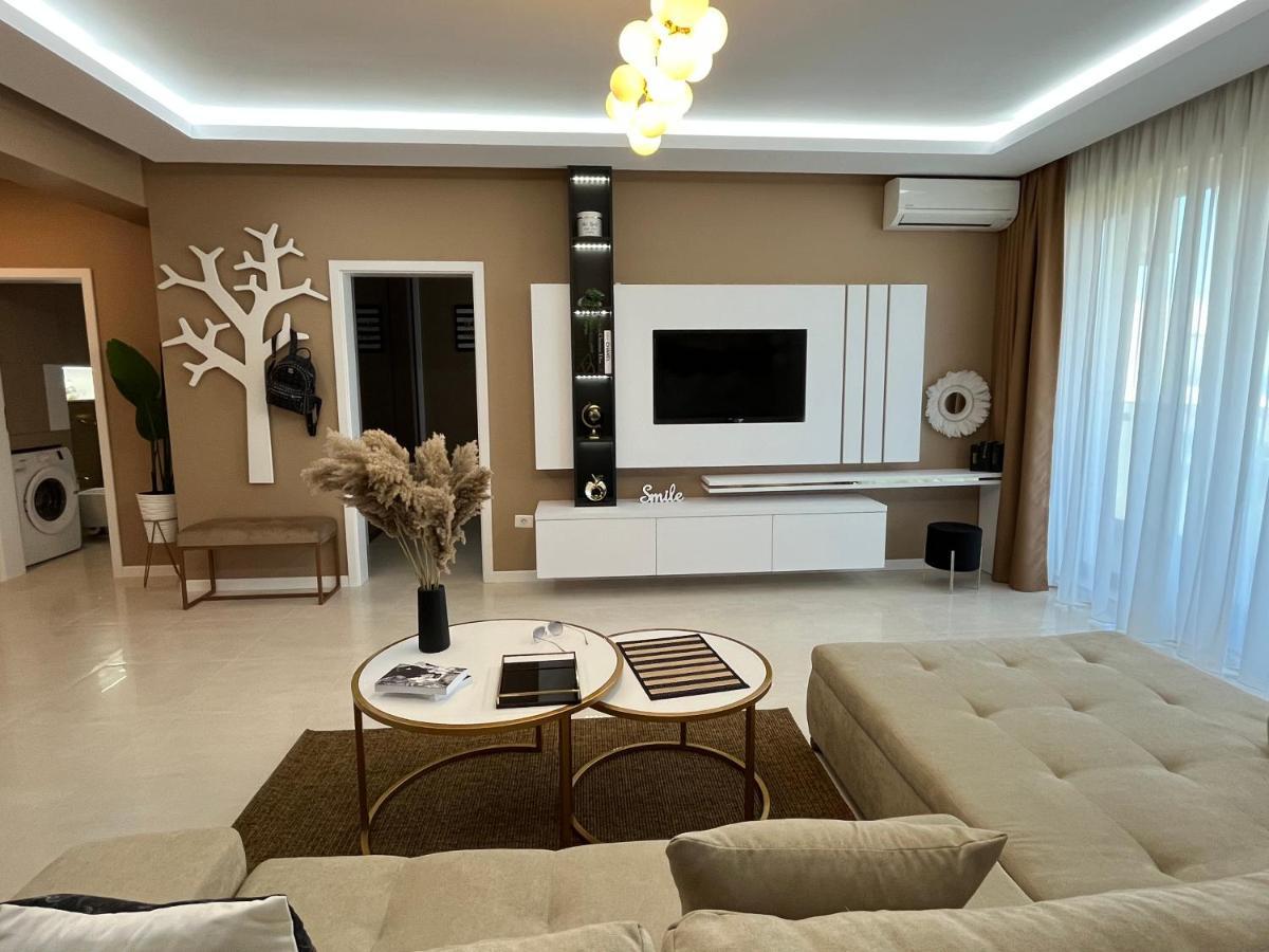 Sas 2 Luxury Apartments Mamaia Exteriör bild