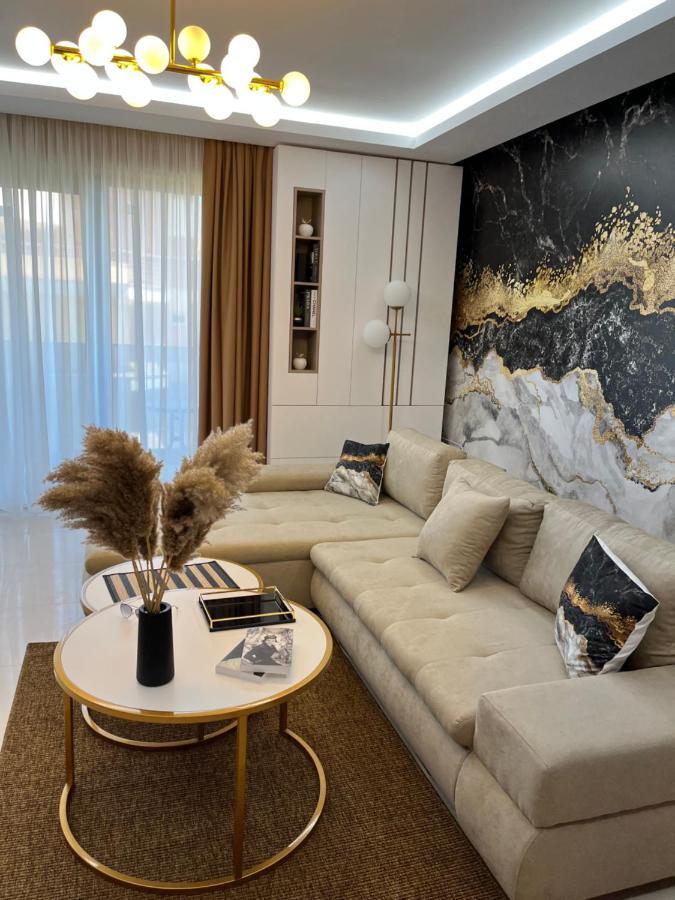 Sas 2 Luxury Apartments Mamaia Exteriör bild