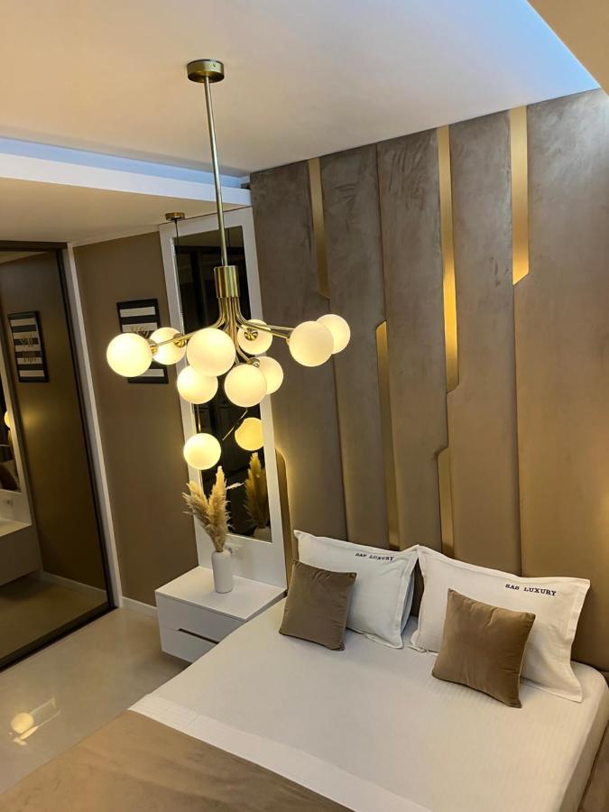 Sas 2 Luxury Apartments Mamaia Exteriör bild