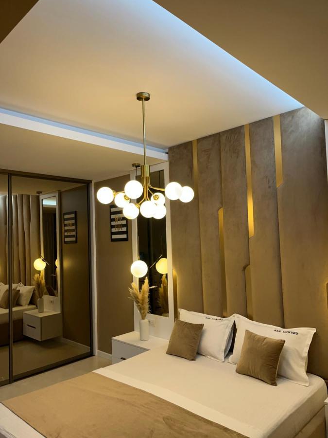 Sas 2 Luxury Apartments Mamaia Exteriör bild