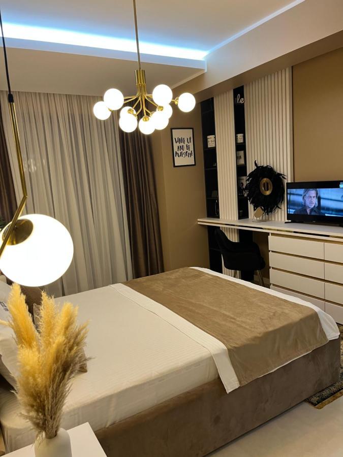 Sas 2 Luxury Apartments Mamaia Exteriör bild