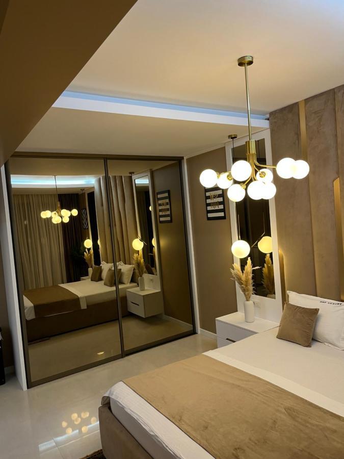 Sas 2 Luxury Apartments Mamaia Exteriör bild