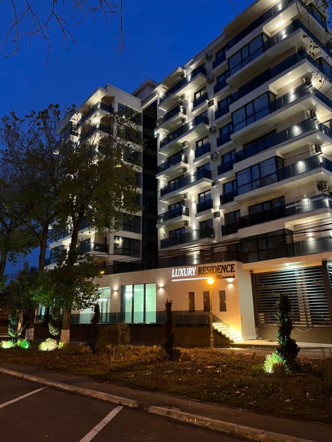Sas 2 Luxury Apartments Mamaia Exteriör bild