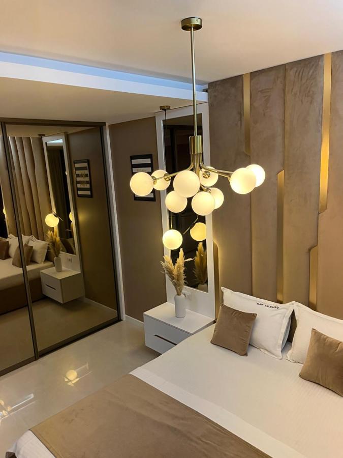 Sas 2 Luxury Apartments Mamaia Exteriör bild