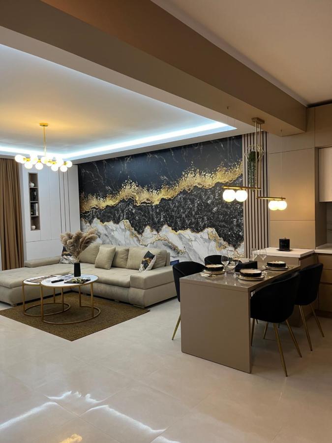 Sas 2 Luxury Apartments Mamaia Exteriör bild